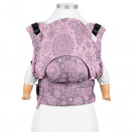 Fidella Fusion baby carrier Iced Butterfly Violet