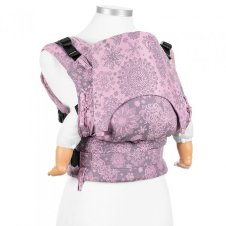 Fidella Fusion baby carrier Iced Butterfly Violet