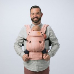 Tula Explore Linen Mango