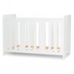 Kindekraft Stello lit bébé en bois 120 x 60 cm