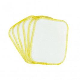 Lingettes lavables BilliesBox - lot de 6