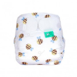 Totsbots TE1 Nappy TeenyFit STAR Rainplops