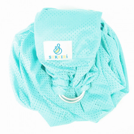 Sukkiri Menthe - Écharpe Sling d'Appoint & Aquatique