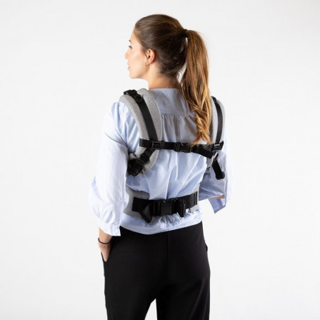 Emeibaby Easy Toddler Gris - Porte-bébé hybride