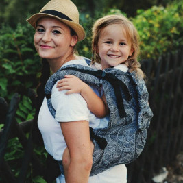 Little Frog XL Toddle Carrier Squirrels