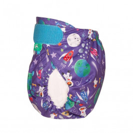 Totsbots Bamboozle culotte de protection taille 2 Zoom Zoom Zoom