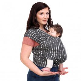 Boba Wrap Moon Phases - Écharpe de Portage Extensible