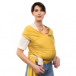 Boba Wrap Serenity Summer Sun - Écharpe de Portage Extensible