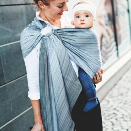 Little Frog Ring Sling Bamboo Angelit