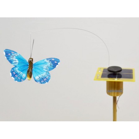 Papillon solaire Héliobil