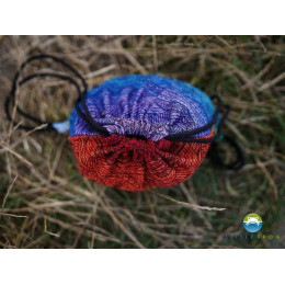 Little Frog sac de rangement Rainbow Harmony