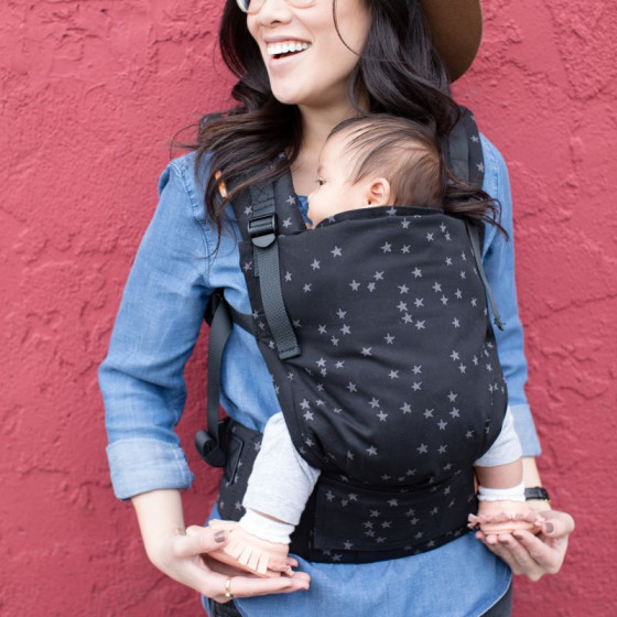Tula Standard Discover ergonomic Baby carrier