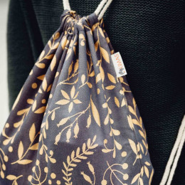 Limas Flora Honey Moon Carrier bag