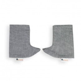 Limas teething pads stone
