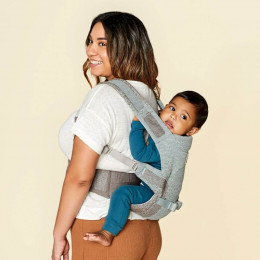 Ergobaby Aerloom Baby Carrier Sea Cliff