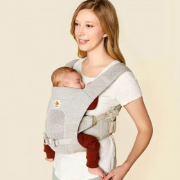 Ergobaby baby carrier Aerloom Sand