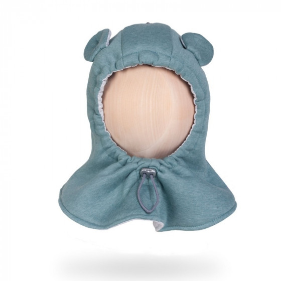 Naturioù Hood Adjustable Mint