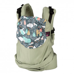 copy of Emeibaby Easy Babysize Baali Ocean Foncé