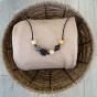Love And Carry Leo Collier de portage en silicone alimentaire