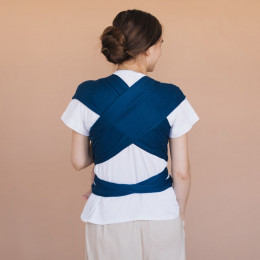Love And Carry Poseidon - Babywrap with modal tissu