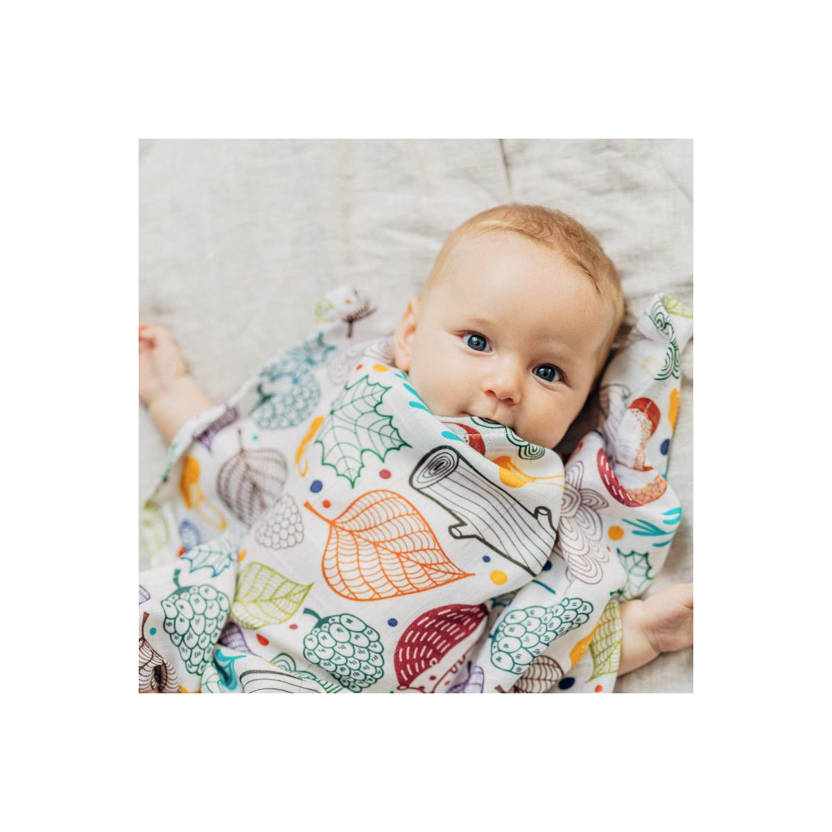 Sac de Couchage Couverture Enveloppante Bébé – Pour Les Petits