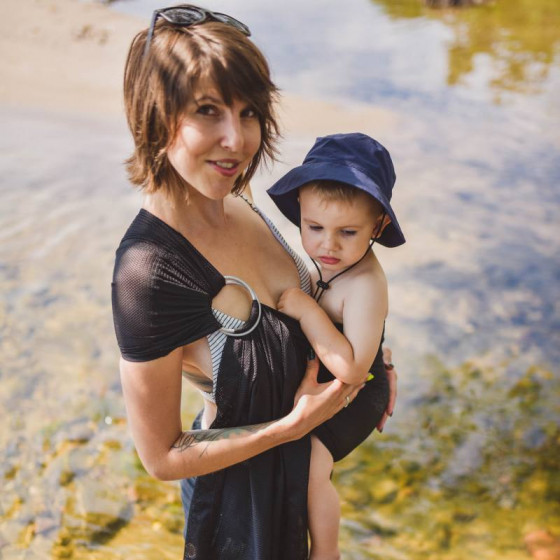 LennyLamb Water RingSling - Écharpe Sling de Piscine
