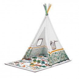 Kinderkraft Tippy PlayMat Little Gardener
