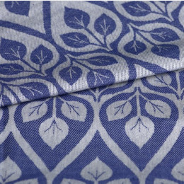 Yaro La Vita Dark-Blue - Écharpe de portage tissée