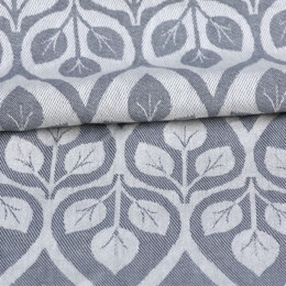 Yaro Slings La Vita Light-Grey - Écharpe de portage tissée