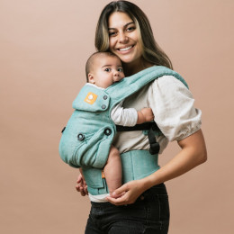 Tula Explore linen Reef TBCL6L6