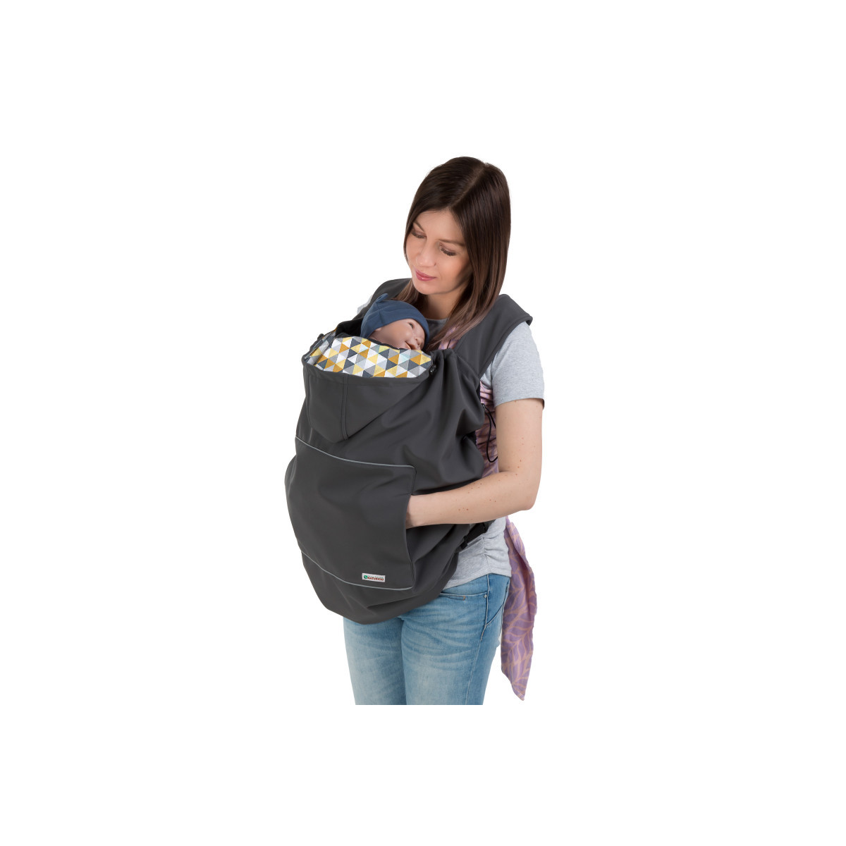 Les accessoires de portage indispensables pour porter bébé - Naturioù