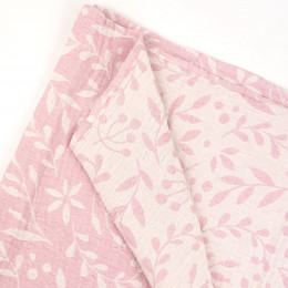 Limas Lange Bébé en Mousseline Coton BIO