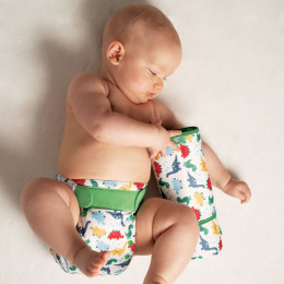 Totsbots Bamboozle culotte de protection taille 2 Dino