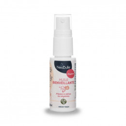 Neobulle Huile Bienveillante Rituel Soir Vergetures 100ml