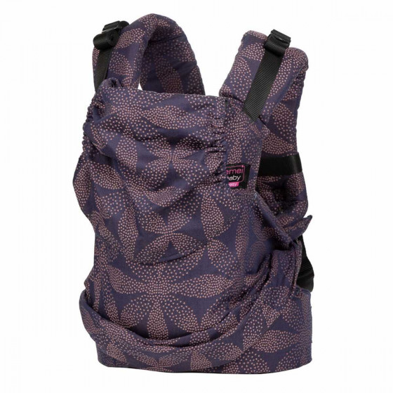 Emeibaby Easy Babysize Baali Purple - Porte-bébé dès la naissance