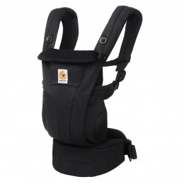 Ergobaby Omni Dream, baby carrier - Onyx Black