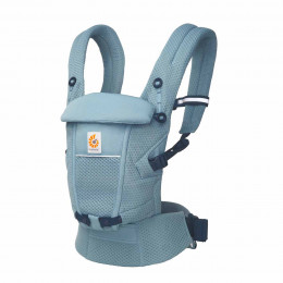 Ergobaby Adapt Soft FlexMesh™ Slate Blue