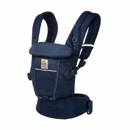 Ergobaby Adapt SoftFlex™ Mesh Midnight Blue