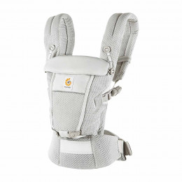 Ergobaby Adapt SoftFlex™ Mesh Pearl Grey