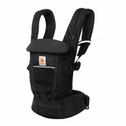 Ergobaby Adapt SoftFlex™ Mesh Onyx Black