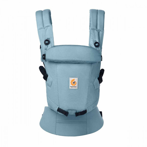 Ergobaby Adapt SoftTouch™ Cotton Slate Blue