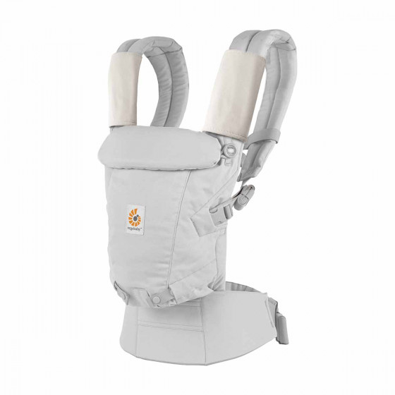 Ergobaby Adapt SoftTouch™ Cotton Pearl Grey