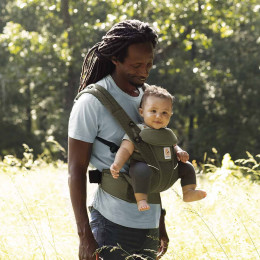 Ergobaby Omni Breeze Olive Green, baby carrier