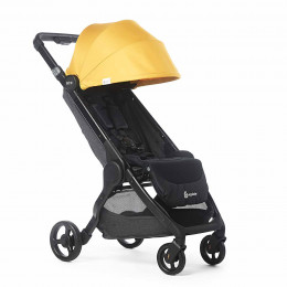 Ergobaby Metro+ stroller sunshade yellow