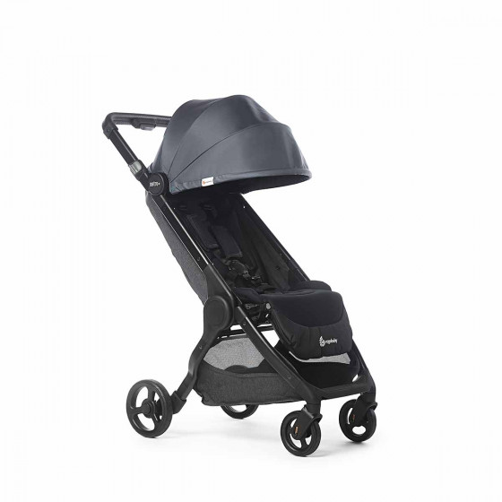 Ergobaby Poussette Metro+ Compact Gris Ardoise