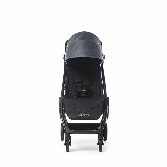 Ergobaby Poussette Metro+ Compact Gris Ardoise