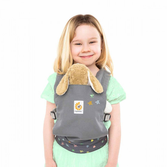 Ergobaby Doll carrier Chalkboard Stars