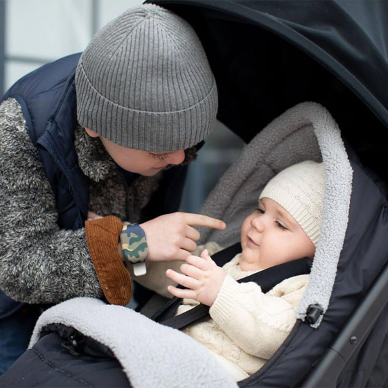 Ergobaby footmuff for Stroller Metro+