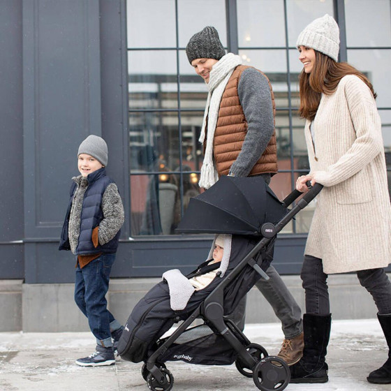 Ergobaby footmuff for Stroller Metro+