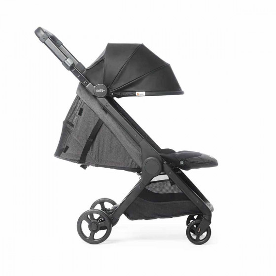 Ergobaby Poussette Metro+ Compact Noir